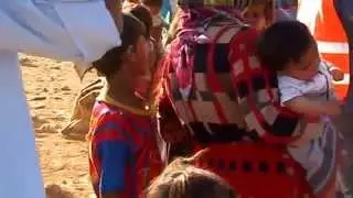 Trailer "L'Exili de Kobane" (Kobaneko Erbesteratzea) 2015