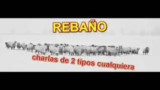 Charlas De Dos Tipos Cualquiera (EP 10) Rebaño  #debate #charla #youtube