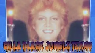 CILLA BLACK JUNGLE TEKNO
