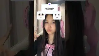 What’s your favourite Roblox face is?😳❤️ 
