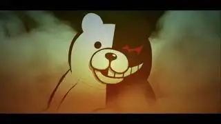 funny bear killing game DANGANRONPA SDKJHGDJSK