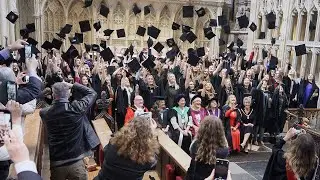 #NorlandGraduation - Set 43 graduate from their degree