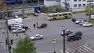 ДТП 18.10.2019 авария с ребенком