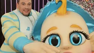 Маска 3 сезон 8 серия. Малыш ушел