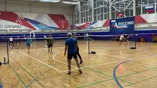 Тренировка Кисловодск 18.07.2024