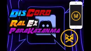Discord Ralex Para kazanma (Hemen İzle)