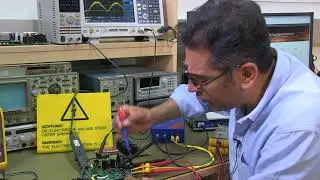 Measuring the Voltage Loop of a PFC