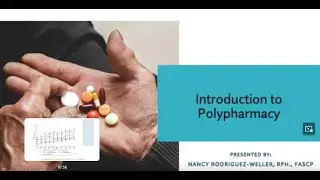 Introduction to Polypharmacy