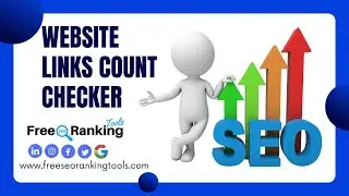Website Links Count Checker || Free SEO Ranking Tools
