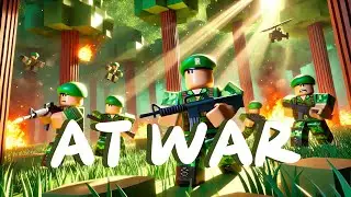 AT WAR trailer