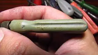 Отвёртки СССР