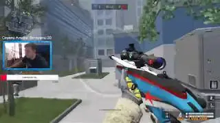 Warface-Альфа!  Клан -ГКВИ- идем на РМ! Я глухой=)