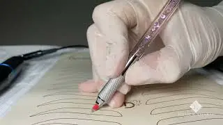 Micropigmentação - Qual o Ângulo Correto entre a Agulha e a Lâmina