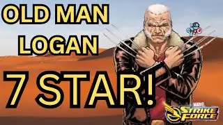 OLD MAN LOGAN 7 STAR GUIDANCE TALK