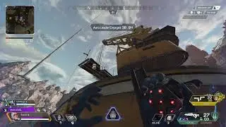 I'm starting to figure out sky nades!