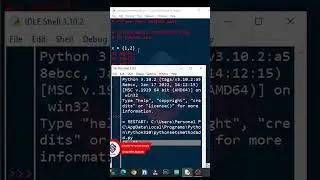 python set method add | python sets 