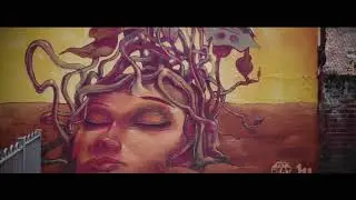 Fat Heat presents // Reborn - Hungarian street art in London