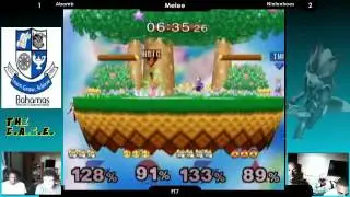 Noogen Smashfest: Nintenhoes vs Abomb FT7