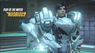 Overwatch Gooftage