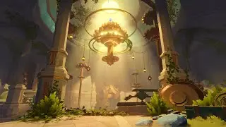 Фонтейн. Лес Эриний. Часть 12. Морт. Подземелья