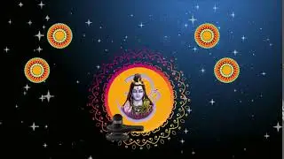 HAPPY SHIVRATRI MOTION GRAPHIC AFTER EFFECT ANIMATION