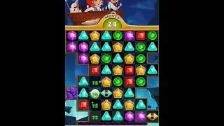 Jewel Mania Level 56 Video Walkthrough