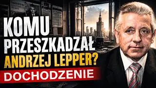 The ANDRZEJ LEPPER case after all these years. What REALLY happened on August 5, 2011?
