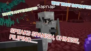 SAPNAP SPEAKS DIFFERENT LANGUAGES!?!?!?