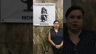 GUAYCURAS en voz de CLAUDIA RODRÍGUEZ nos dice