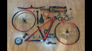 Dream build mtb CANYON EXCEED