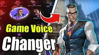 Best Voice Changer for Gaming in 2026 | Real-Time AI Voice Trolling in Roblox & Valorant