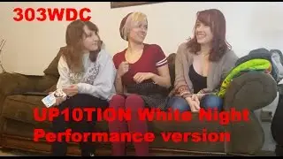 [Reaction] 업텐션(UP10TION) '하얗게 불태웠어(White Night)' Music Video Performance Version