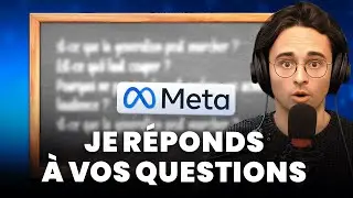 I'm answering your Facebook Ads questions!