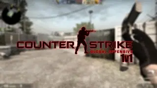 CS:GO 1v1 W/ supersayainbond!
