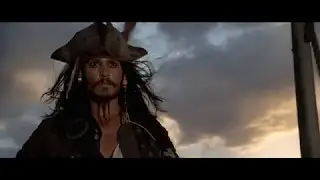 Poza kadrem - Piraci z Karaibów: Klątwa Czarnej Perły (Pirates of the Caribbean)