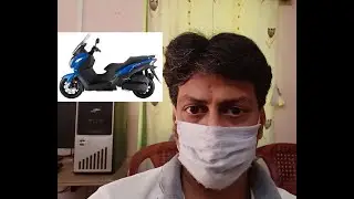 SYM JOYMAX Z 300