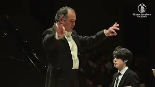 Yunchan Lim performs Rachmaninoff's Piano Concerto No. 3