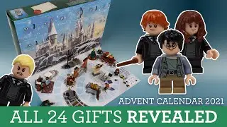 LEGO Harry Potter Advent Calendar 2021