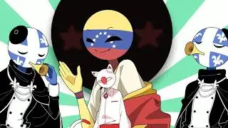 Usual CHking / Countryhumans