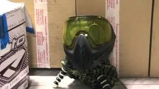 Killer Paintball Google shooting test by airgun and rifle