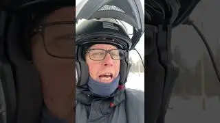 Groton, Vermont snowmobile trail report episode two.￼