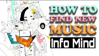 How To Find Any Music Easily 2020 Urdu/Hindi - Shazam | Info Mind