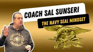 Coach Sal Uses The Navy Seals To Teach & Reach The D Line