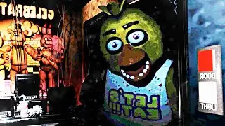ФНАФ В РЕАЛЬНОМ ВРЕМЕНИ! - FNAF: In Real Time DEMO Прохождение