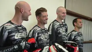 We Choose Leatt ft. The SmarTop/Bullfrog Spas/Honda Team