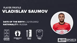 VLADISLAV SAUMOV l HIGHLIGHTS