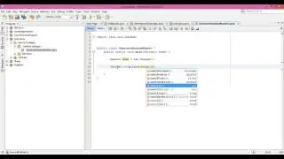 Generate Random Number in java Part 1