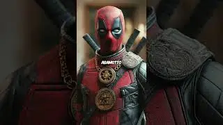 Why Did Deadpool Charge a Kid $7? The Real Story  #marvel #kids #brawlstars