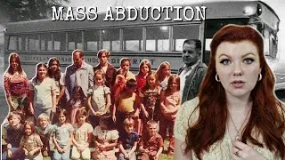 THE CHOWCHILLA SCHOOL BUS KIDNAPPING
