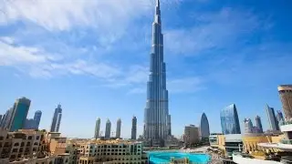 Top places that change drastically in Dubai
